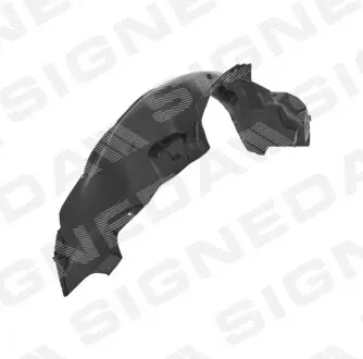Підкрилок CHEVROLET LACETTI/NUBIRA (KLAN/J200), 03 PCV11102AL(Q) Signeda PCV11102ALQ
