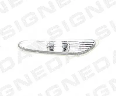 Показник повороту на крило BMW 5 (E60/E61), 03 - 1 Signeda ZBM1414R (фото 1)