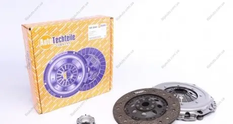 Комплект зчеплення MB Vito (W638) 2.3TD (105kw) (d=240mm) AUTOTECHTEILE 100 2549