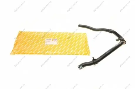 Патрубок радіатора AUTOTECHTEILE 312 2009