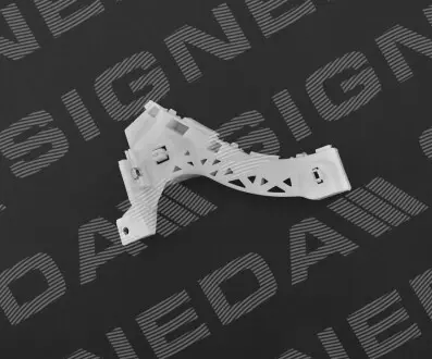 КРОНШТЕЙН ДЛЯ БАМПЕРА Signeda PMZ43071BR