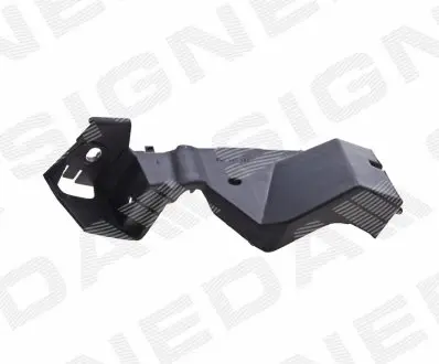 КРОНШТЕЙН ДЛЯ БАМПЕРА Signeda PAD43019AL