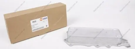 Масляний радіатор AUTOTECHTEILE 100 1822