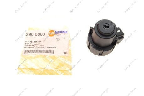 Контактна група замка запалення T5/T6/Amarok 09- AUTOTECHTEILE 390 5003