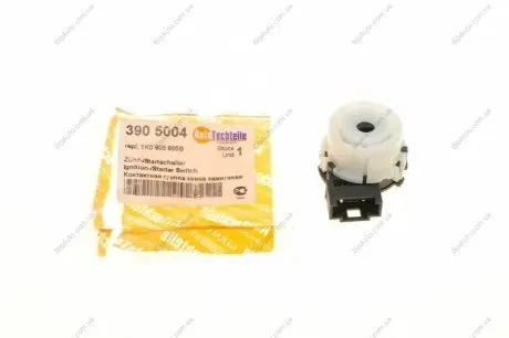Контактна група замка запалення Caddy 1.2/1.4/1.6/1.9/2.0 TDI/TSI 04- AUTOTECHTEILE 390 5004