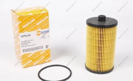 Фото 1 - фільтр паливний AUTOTECHTEILE 312 7004 Фільтр паливний AUTOTECHTEILE 312 7004 (фото 1)