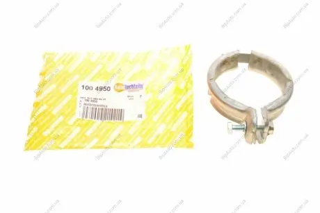Хомут глушника AUTOTECHTEILE 100 4950