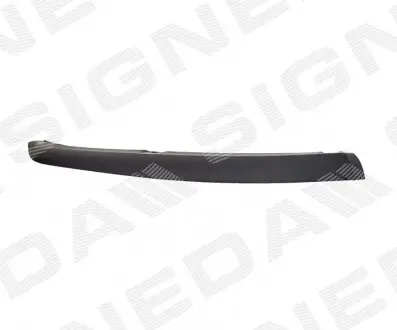 СПОЙЛЕР БАМПЕРА Signeda PFD05096VARK