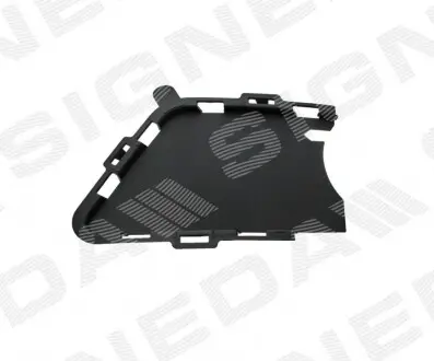 Фото 1 - решетка в бампер Signeda PBM99105CAL РЕШЕТКА В БАМПЕР Signeda PBM99105CAL (фото 1)