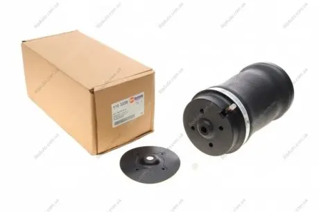 Пневмоподушка AUTOTECHTEILE 110 3222