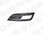 Решітка в бампер AUDI A4/S4 (B8), 12 - 15 SIGNEDA PAD99139AR