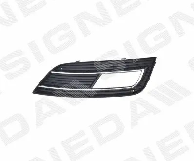 РЕШЕТКА В БАМПЕР Signeda PAD99139AR