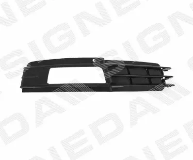 Решетка в бампер Signeda PAD99041AR