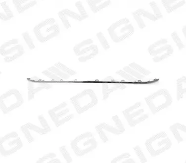 Молдінг бампера VW PASSAT (B8), 14 - Signeda PVG99079MA
