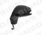 Дзеркало бічне  RENAULT SCENIC, 09 - 13 SIGNEDA VRNM1033EL
