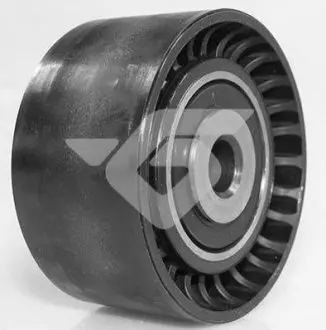 Ролик натяжний ременя генератора HUTCHINSON T0631