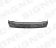 Бампер задній VW CADDY, 04 - 10 SIGNEDA PVW04096BA(I)