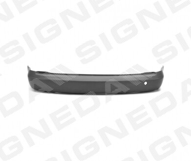 Бампер задній VW CADDY, 04 - 10 PVW04096BA(I) Signeda PVW04096BAI