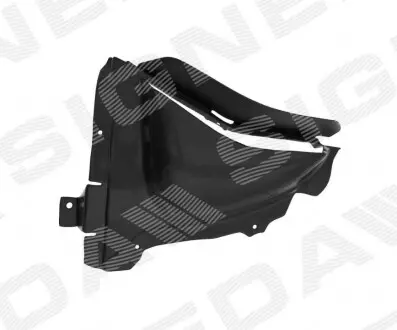 Підкрилок BMW 5 (F10/F11), 10 - 16 PBM11042CR(Q) Signeda PBM11042CRQ