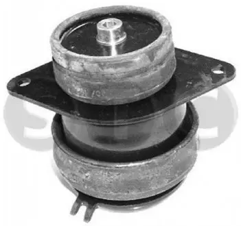 Подвеска, двигатель STC T402686