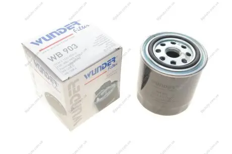 Фільтр паливний WB 903 Wunder WB-903