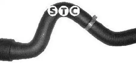 Шланг радиатора STC T409166