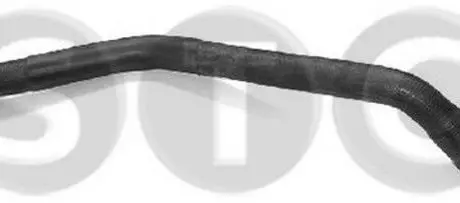 Шланг радиатора STC T408834