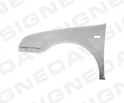 Крило VW BORA, 10.98 - 05.05 PVW10026(K)AL Signeda PVW10026KAL