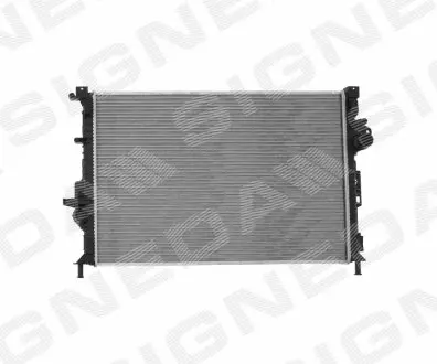 Радіатор FORD ESCAPE, 17 - 19 Signeda RA13313