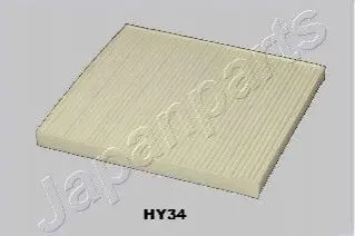 Фільтр, повітря у внутрішньому просторі Japan Parts JAPANPARTS FAA-HY34