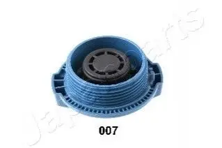 Кришка, радіатор JAPANPARTS KH-007