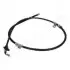 JAPANPARTS HONDA Трос ручн.тормоза прав.Accord 90- (диск.) BC-455R JAPANPARTS BC-455R