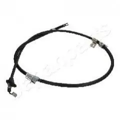 HONDA Трос ручн.тормоза прав.Accord 90- (диск.) JAPANPARTS BC-455R