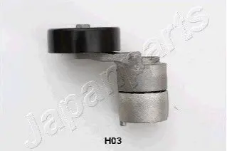 Натяжна планка, полікліновий ремінь JAPANPARTS TS-H03 (фото 1)
