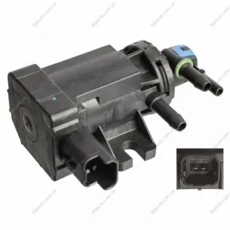 Клапан контролю системи випуску відпрацьованих газів FEBI BILSTEIN 108712