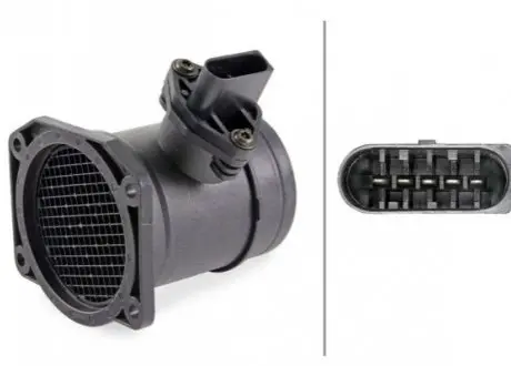 PRZEPLYWOMIERZ POWIETRZA AUDI VW HELLA 8ET 358 095-051