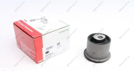 Сайлентблок важеля (переднього/знизу/ззаду) VW Touareg/Audi Q7/Porsche Cayenne 02- FAG 829 0430 10