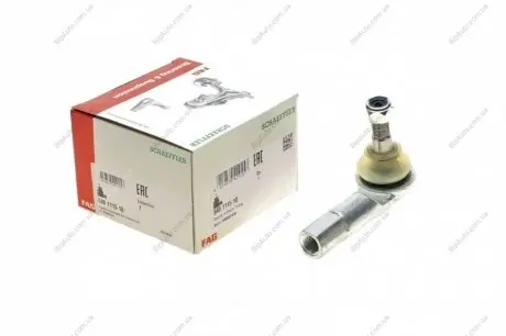 Наконечник тяги FAG 840 1115 10