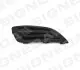 Решітка в бампер FORD FIESTA, 13 - 17 SIGNEDA PFD99213CAR