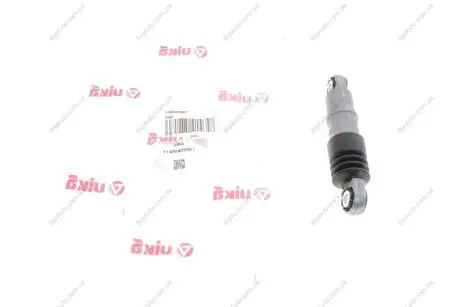 Амортизатор натяжника ременя генератора Audi A4/A6/Skoda Superb/VW Golf IV/Passat 98-08 VIKA 11450409801
