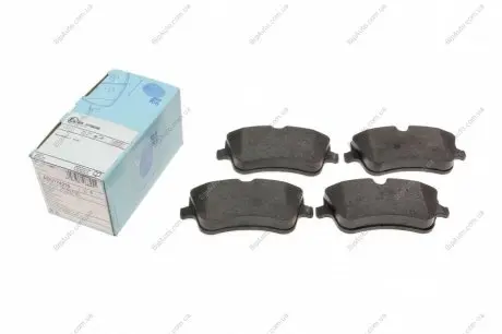 Колодки тормозные BLUE PRINT ADU174210