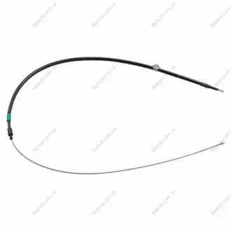 Трос ручного гальма FEBI FEBI BILSTEIN 106230