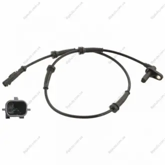 Датчик, частота обертання колеса FEBI FEBI BILSTEIN 106852