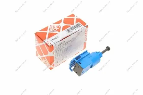 Датчик положения педали сцепл FEBI FEBI BILSTEIN 109024