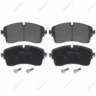 Тормозные колодки дисковые FEBI FEBI BILSTEIN 116263