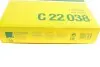 Фильтр воздуха -FILTER MANN C 22 038 (фото 7)