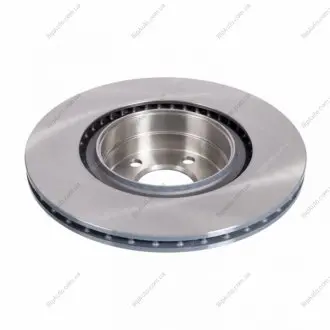 Диск тормозной BMW 5 F10 10- TY? FEBI BILSTEIN 104804