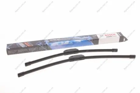 Щітки склоочисника (600/500mm) Land Rover Range Rover 12-/Opel Insignia 17- 3 397 014 537 BOSCH 3397014537