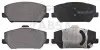 Тормозные колодки дисковые ABS 35201