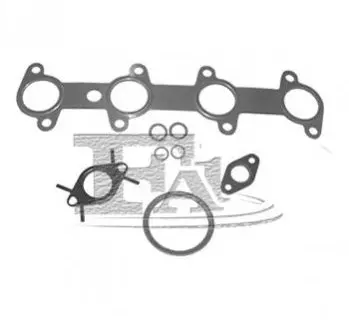 Монтажний комплект FA1 Fischer Automotive One (FA1) KT120055E
